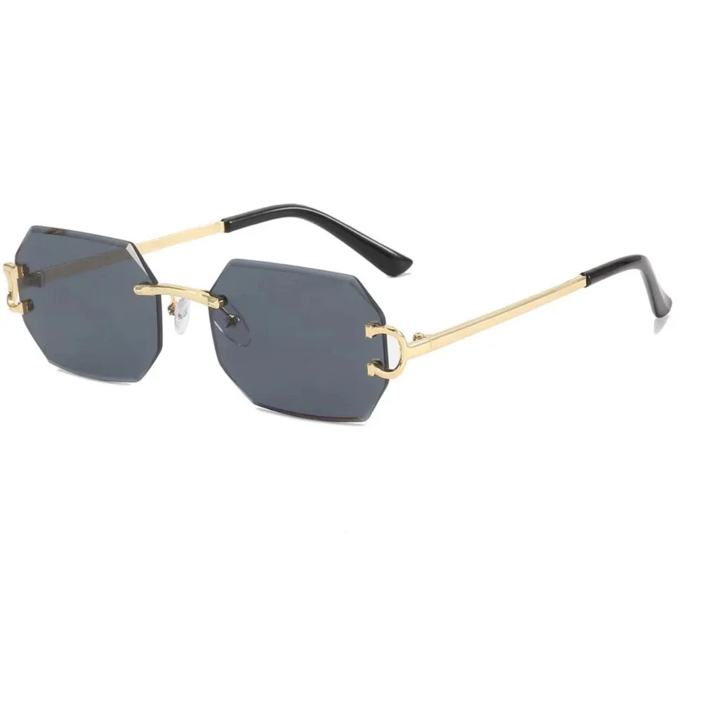 N/A stylish rimless
